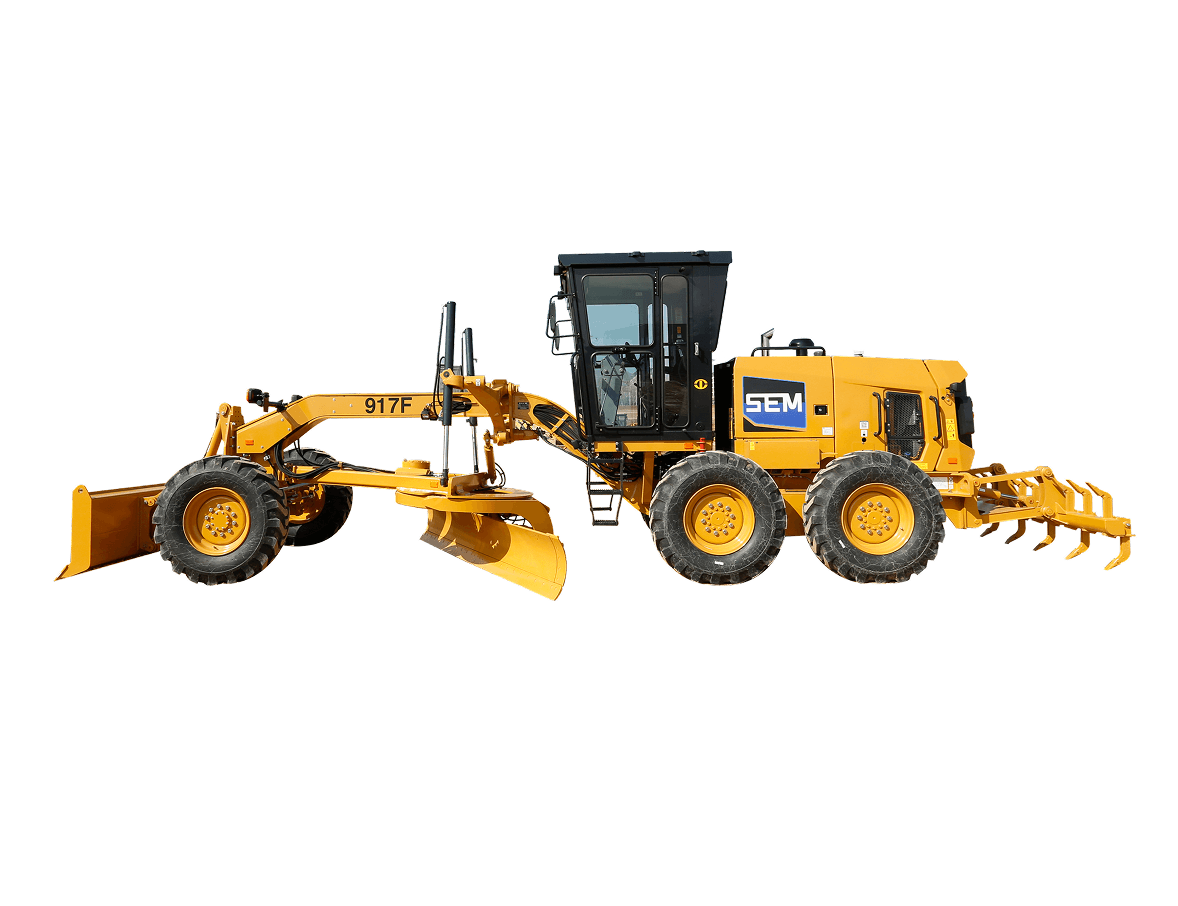 SEM 917F Motor Grader