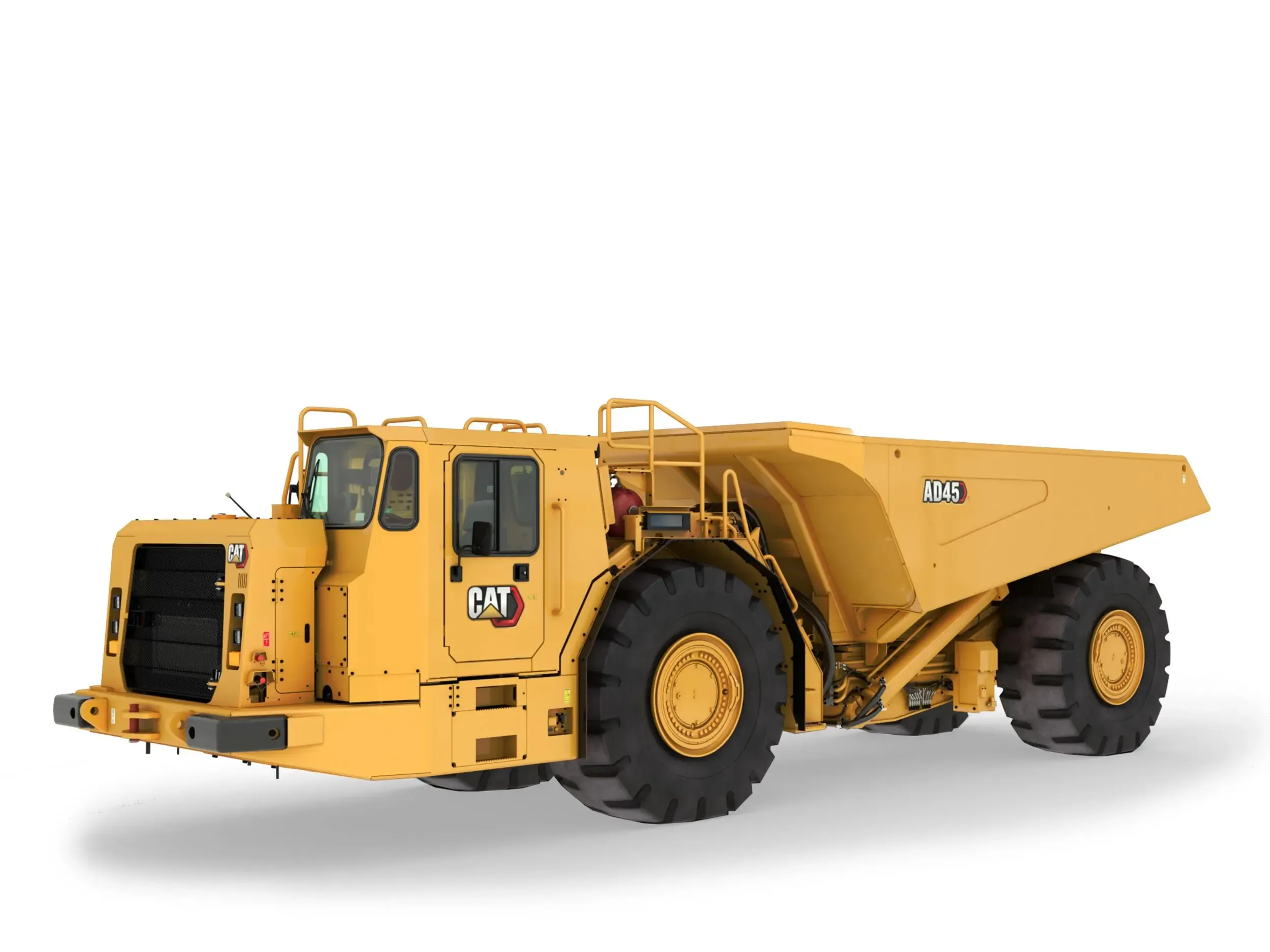 Cat AD45 Underground Articulated Truck | Gmmco