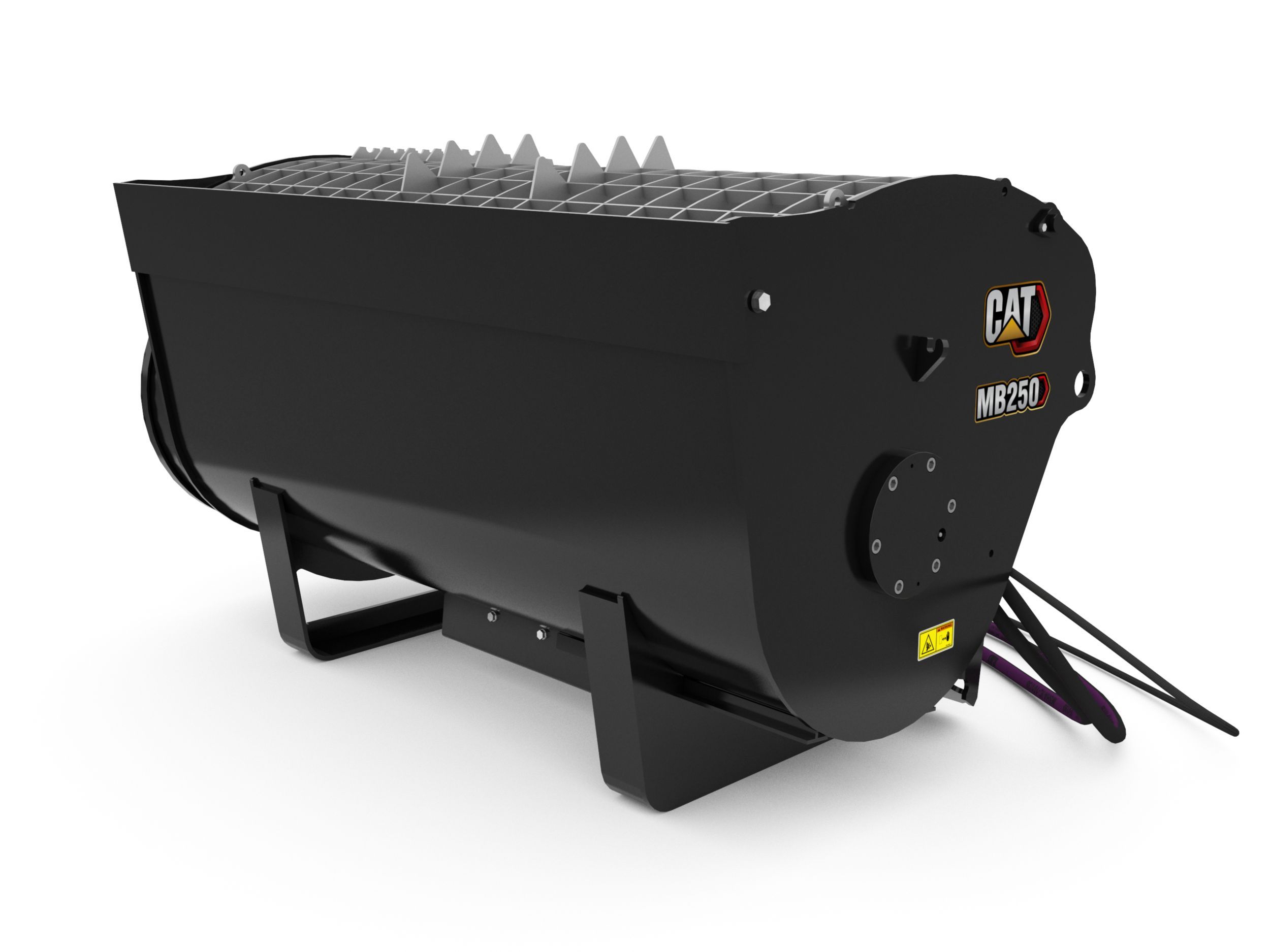 CAT BP115C Pickup Broom | Pickup Brooms from Cat- Gmmco