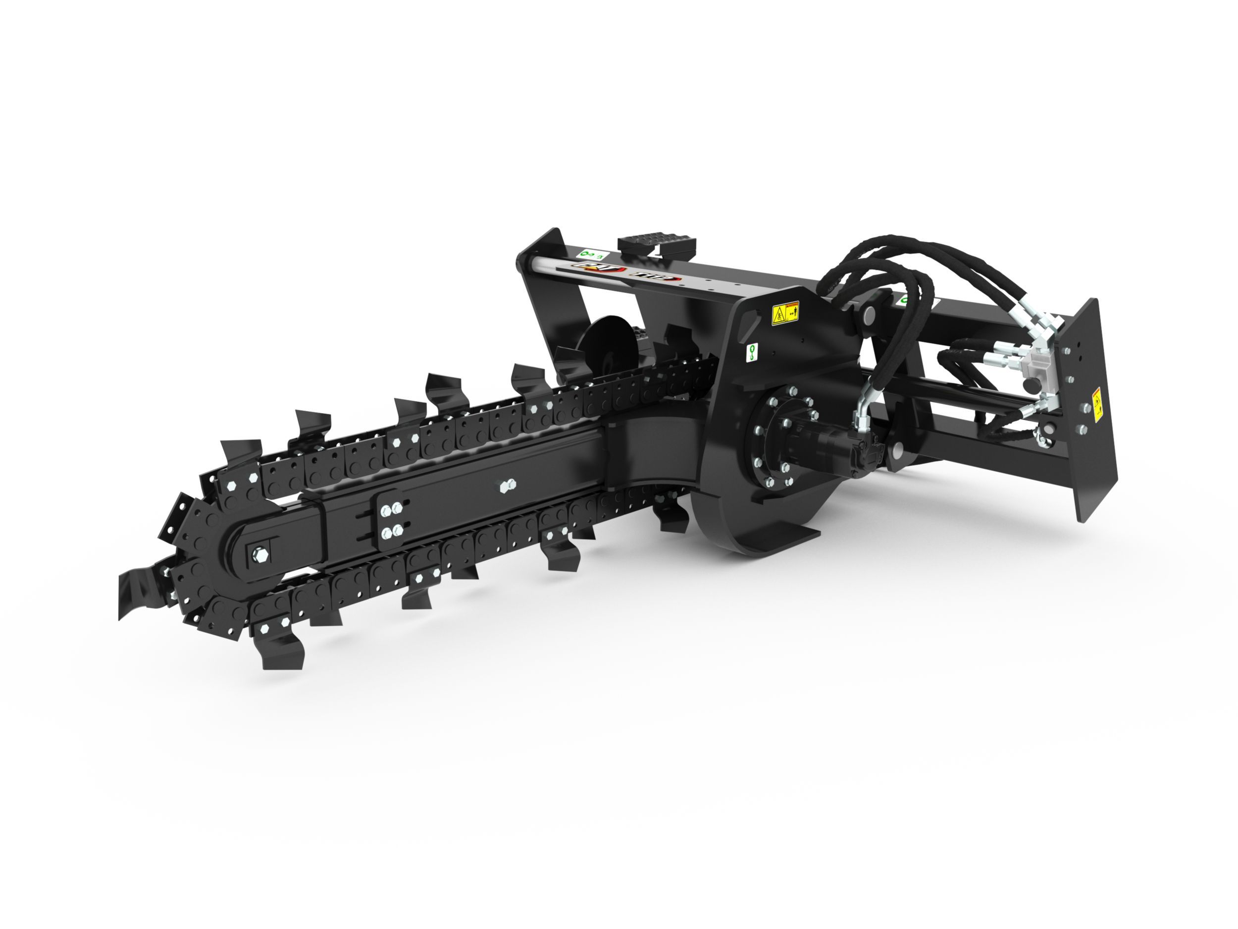 CAT BP115C Pickup Broom | Pickup Brooms from Cat- Gmmco