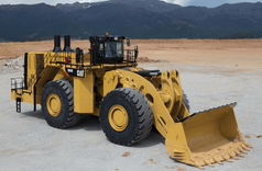 Cat 994K Wheel Loader | Built for Heavy-Duty Work- Gmmco